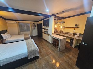Deluxe Double Room | Free WiFi