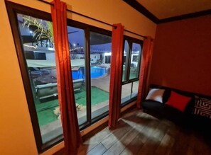 Comfort Single Room | Living area - HOTEL CADILLAC (Ensenada)