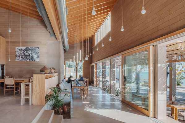 Restaurant - Alfacs Village (Alcanar)