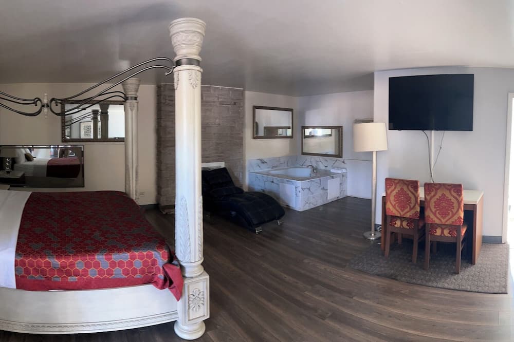 luxury hotels in Matteson