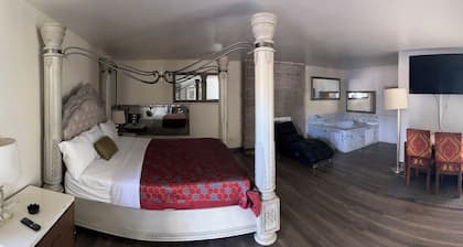 Capital O Elite Inn & Suites South Holland I 94