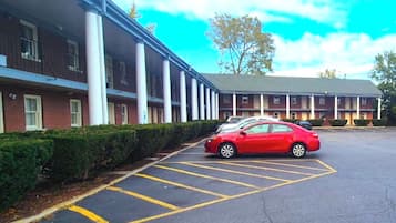 Parkir mandiri gratis