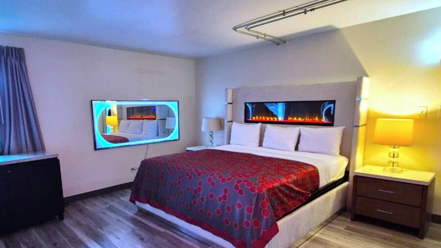 Elite Inn & Suites South Holland Chicago