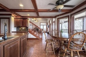 Opções para refeição