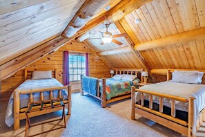 3 Schlafzimmer, Bügeleisen/Bügelbrett, Reisekinderbett, kostenloses WLAN