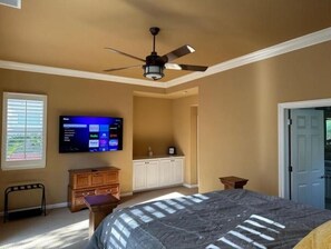 5 bedrooms