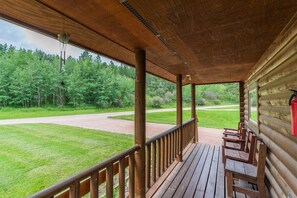 Terassi/patio