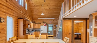 Ripplin Creek Haven  | 3 Bed, 2 Bath