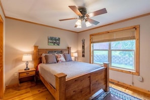 3 habitaciones, wifi y ropa de cama