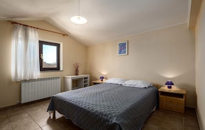 2 bedrooms, free WiFi, bed sheets - Amazing apartment in Rovinj (Rovinj)