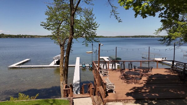 Terrain de l’hébergement 