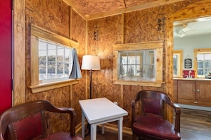 Interior - Historic Rockaway Beach Cottage 8 (Rockaway Beach)