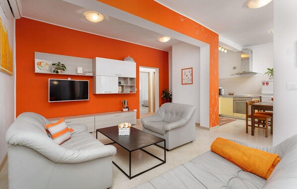 TV - Amazing home in Novigrad (Novigrad)
