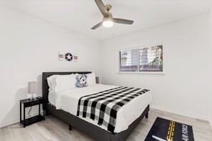 3 Schlafzimmer, Bügeleisen/Bügelbrett, WLAN, Bettwäsche