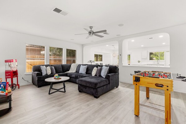 Living area