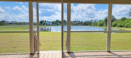 Charming and peaceful country home on 5 acres. Welcome to paradise!
