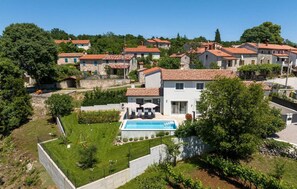 Exterior - Stunning home in Labin (Labin)