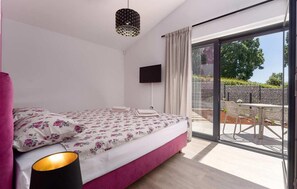 4 habitaciones, cuna de viaje, wifi gratis y ropa de cama 