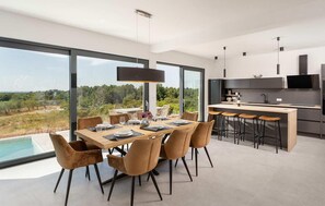 Dining - Cozy home in Visnjan with WiFi (Visnjan)