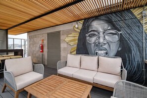 Terassi/patio