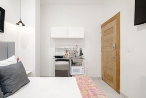 1 Schlafzimmer, Schreibtisch, Bügeleisen/Bügelbrett, kostenloses WLAN