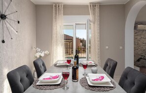 Dining - Amazing home in Barban (Barban)