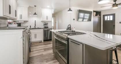 Perfect Peach with Game Room