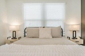 3 bedrooms, WiFi, bed sheets