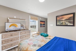 4 habitaciones, tabla de planchar con plancha y wifi gratis 