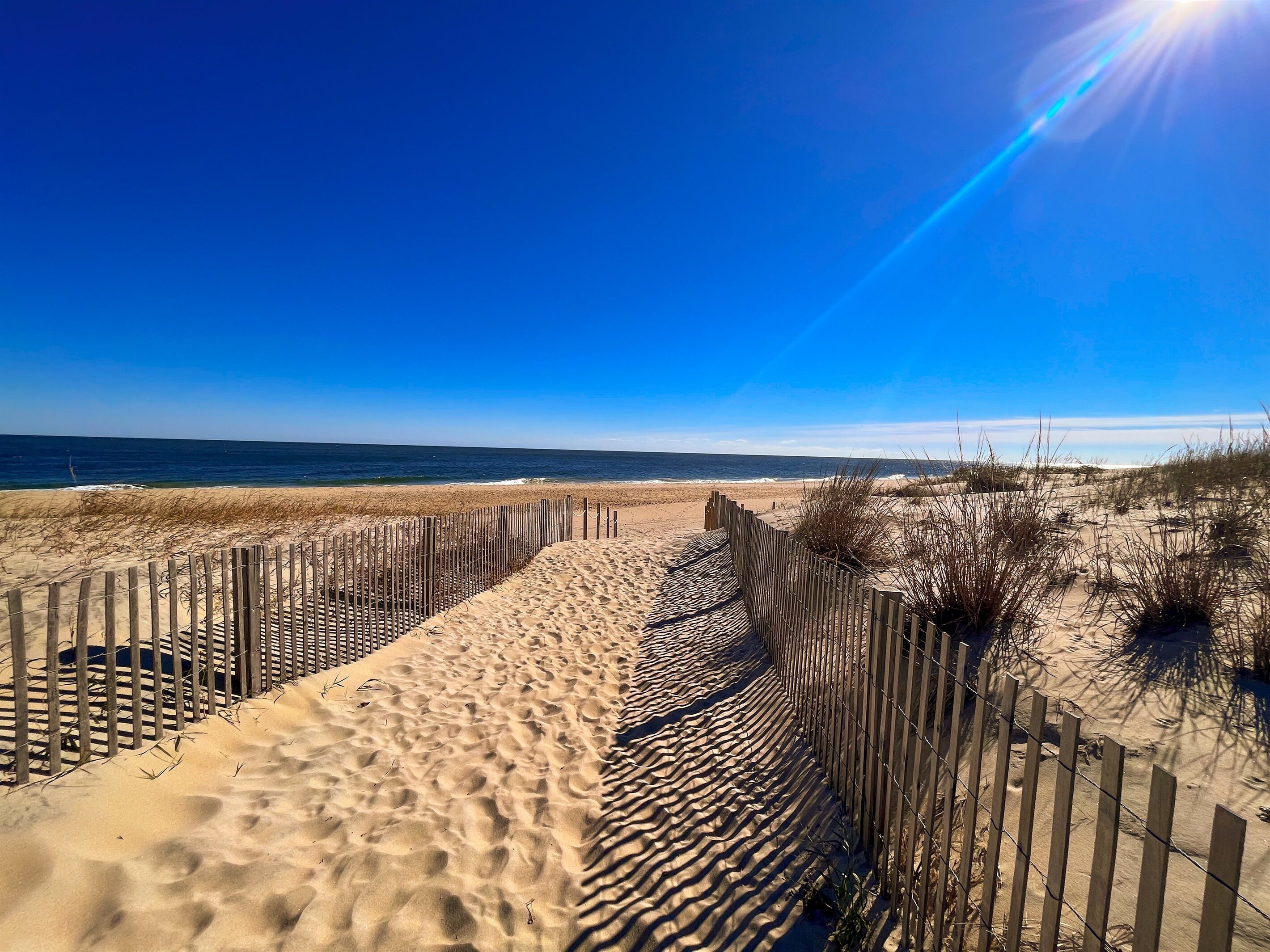 Playa en los alrededores 