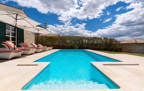 Piscine