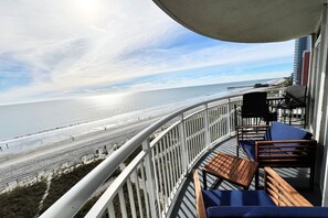 Property grounds - Nova Lux/Amazing Oceanfront. (Myrtle Beach)