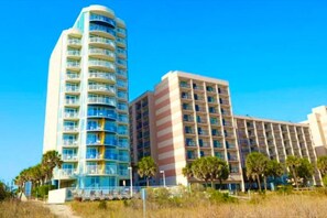 Exterior - Nova Lux/Amazing Oceanfront. (Myrtle Beach)