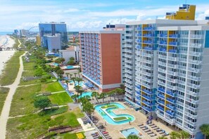 Exterior - Nova Lux/Amazing Oceanfront. (Myrtle Beach)