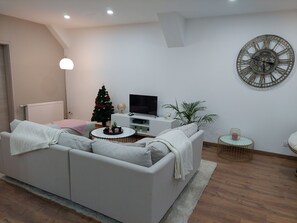 TV - Le Bag 3 chambres appartement familial (Colmar)