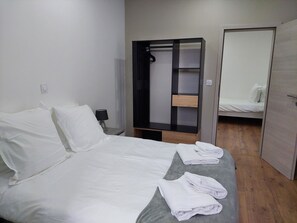 3 bedrooms, free WiFi, bed sheets - Le Bag 3 chambres appartement familial (Colmar)