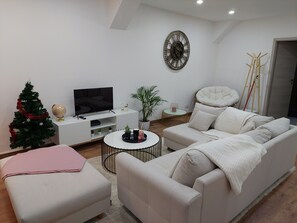 TV - Le Bag 3 chambres appartement familial (Colmar)