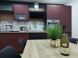 Dining - Le Bag 3 chambres appartement familial (Colmar)