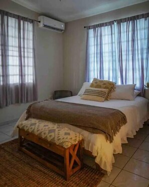 5 chambres, lit parapluie, Wi-Fi