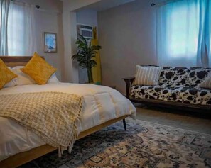 5 室のベッドルーム、旅行用ベビーベッド、WiFi