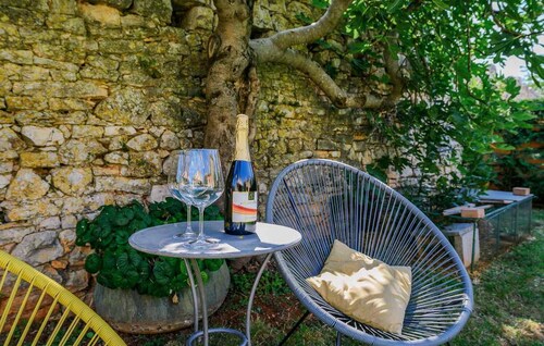 2 bedroom beautiful home in Porec