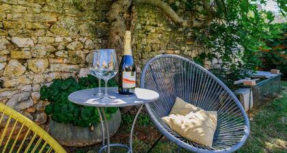 2 bedroom beautiful home in Porec