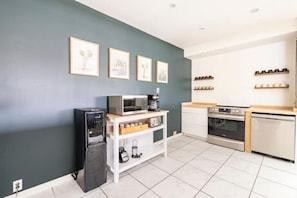 Cocina privada