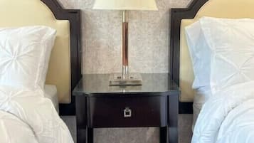 10 多间卧室、熨斗/熨衣板、WiFi、床单