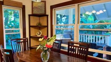 Opções para refeição