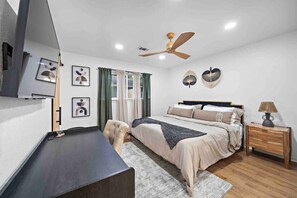 3 Schlafzimmer, WLAN, Bettwäsche