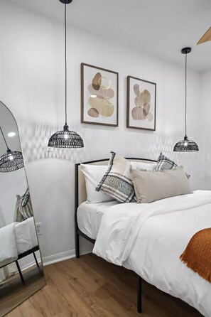 3 Schlafzimmer, WLAN, Bettwäsche