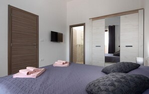 4 Schlafzimmer, Bügeleisen/Bügelbrett, Reisekinderbett, kostenloses WLAN