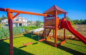 Children’s area