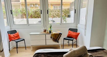 Calm Terrace Barcelona